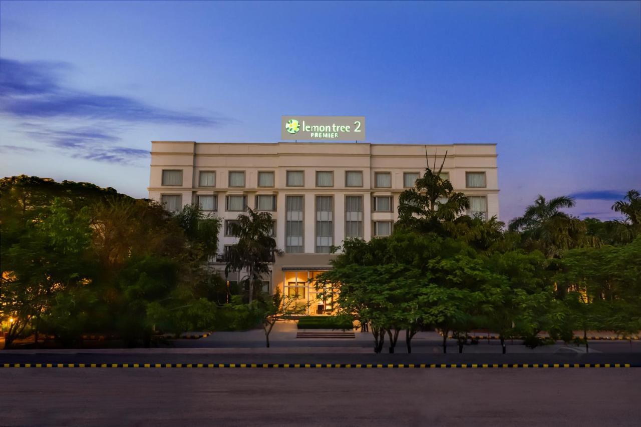 Hotel Lemon Tree Premier 2, Gurugram Gurgaon Zewnętrze zdjęcie