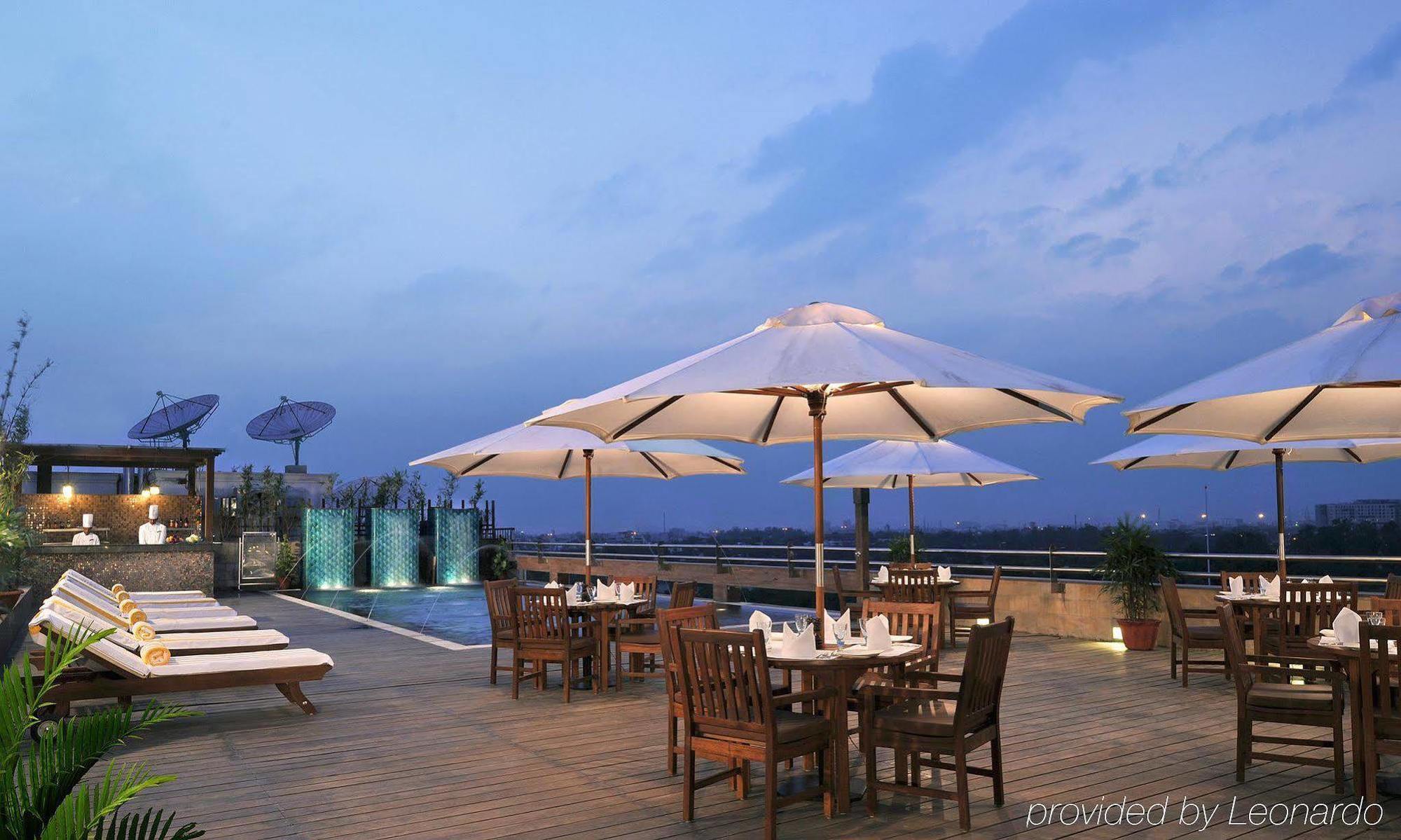 Hotel Lemon Tree Premier 2, Gurugram Gurgaon Zewnętrze zdjęcie